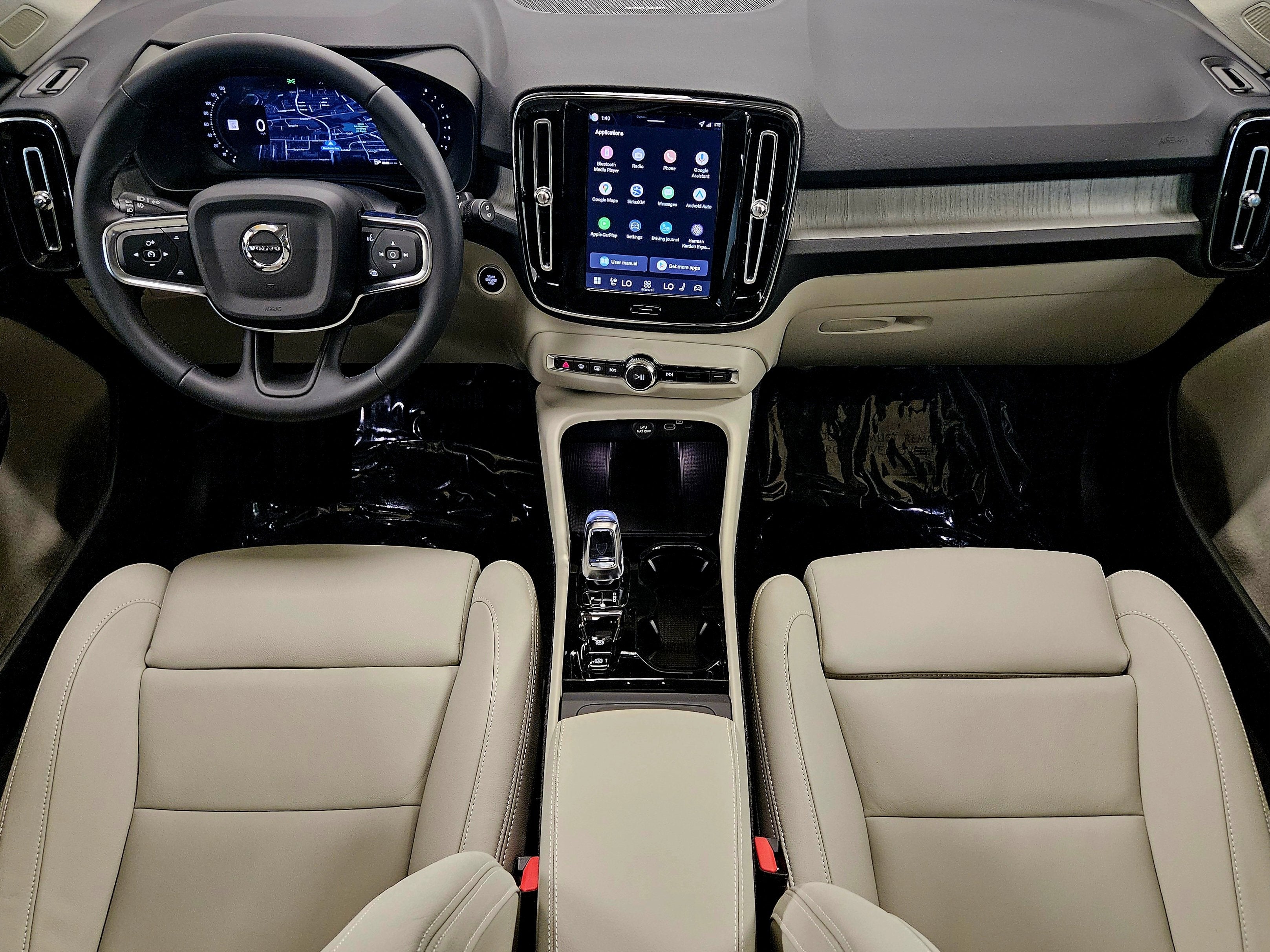 2026 Volvo XC40 Ultra