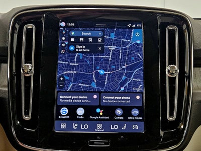 2026 Volvo XC40 Ultra