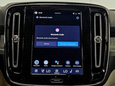 2026 Volvo XC40 Ultra