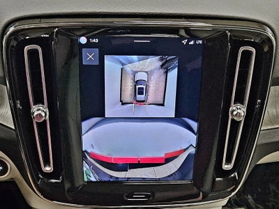 2026 Volvo XC40 Ultra