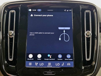 2026 Volvo XC40 Ultra