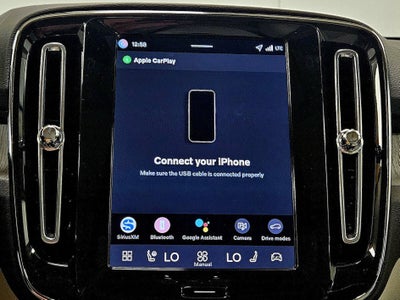 2026 Volvo XC40 Ultra