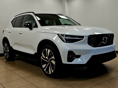2026 Volvo XC40 Ultra
