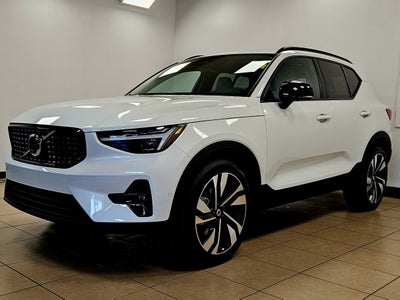 2026 Volvo XC40 Ultra