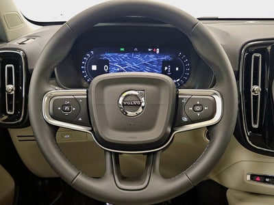 2026 Volvo XC40 Ultra