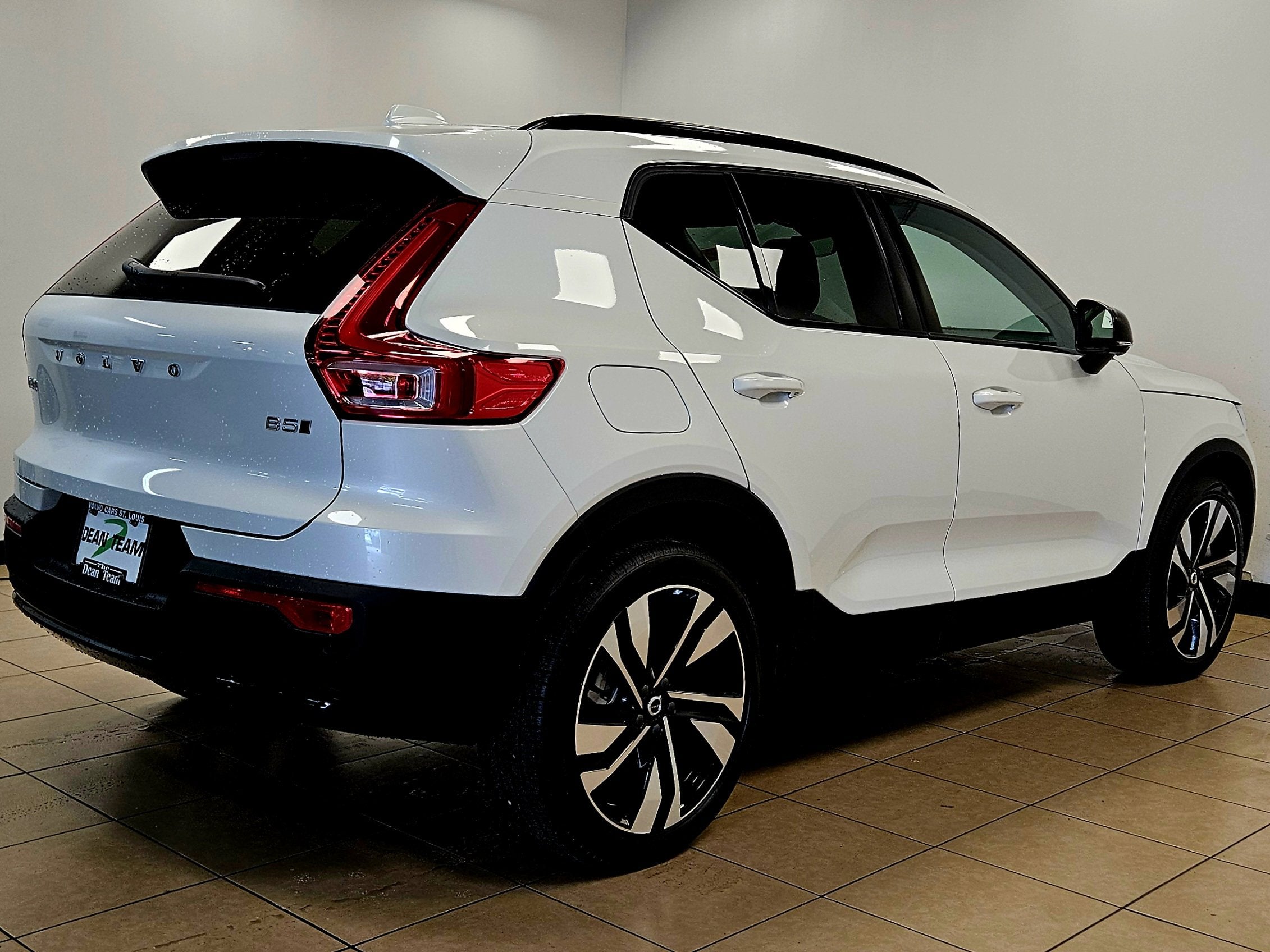 2026 Volvo XC40 Ultra