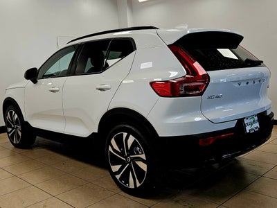 2026 Volvo XC40 Ultra