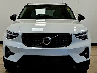 2026 Volvo XC40 Ultra