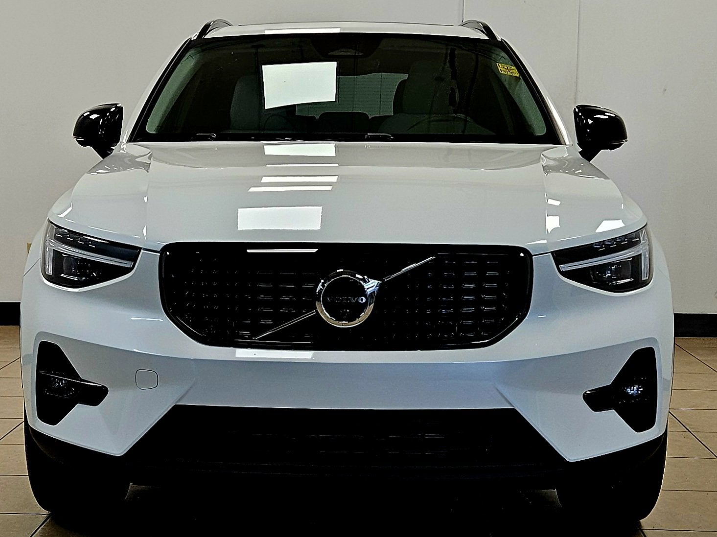 2026 Volvo XC40 Ultra