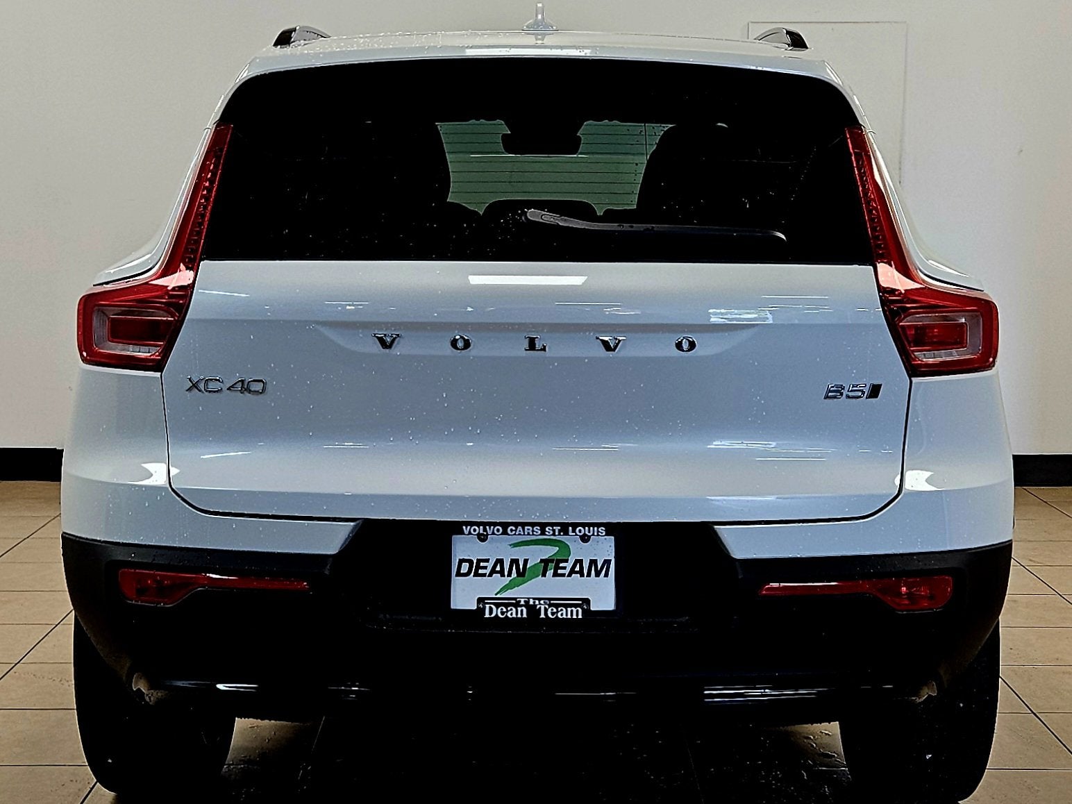 2026 Volvo XC40 Ultra