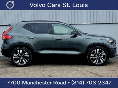 2026 Volvo XC40 Ultra