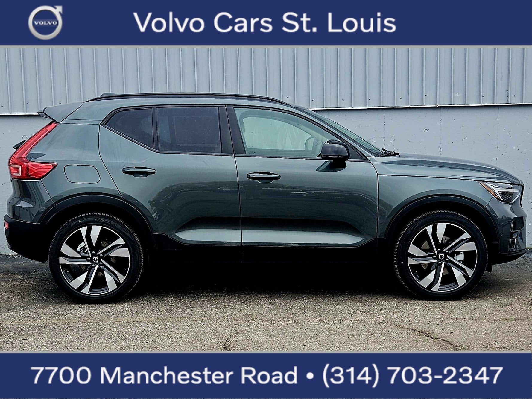 2026 Volvo XC40 Ultra