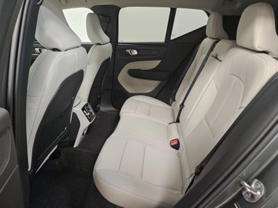 2026 Volvo XC40 Ultra