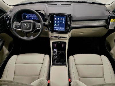 2026 Volvo XC40 Ultra