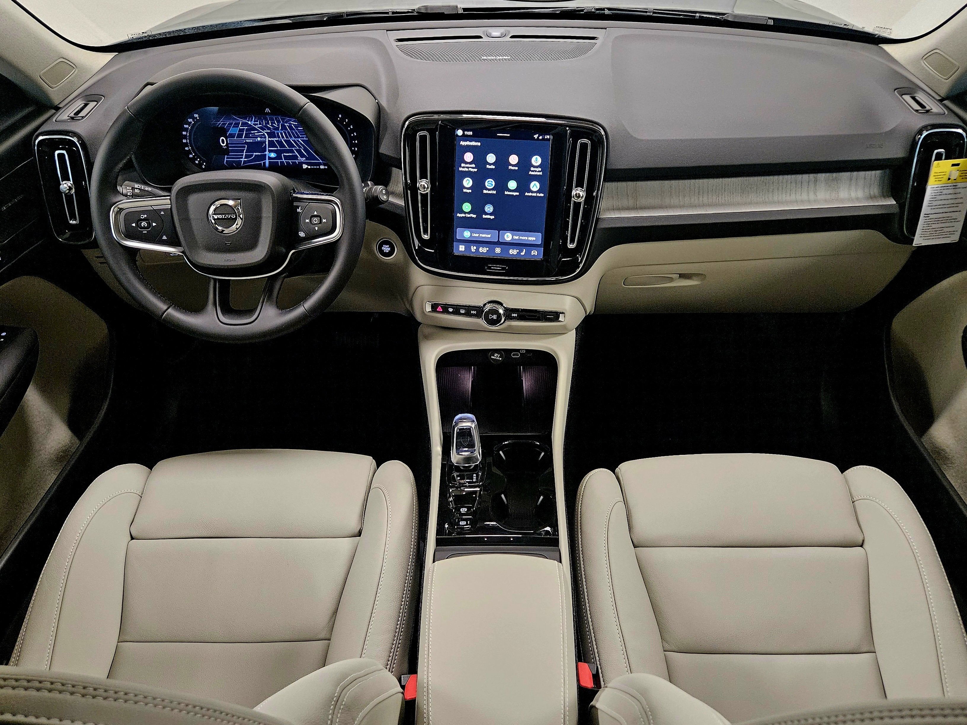 2026 Volvo XC40 Ultra