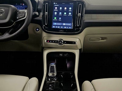 2026 Volvo XC40 Ultra