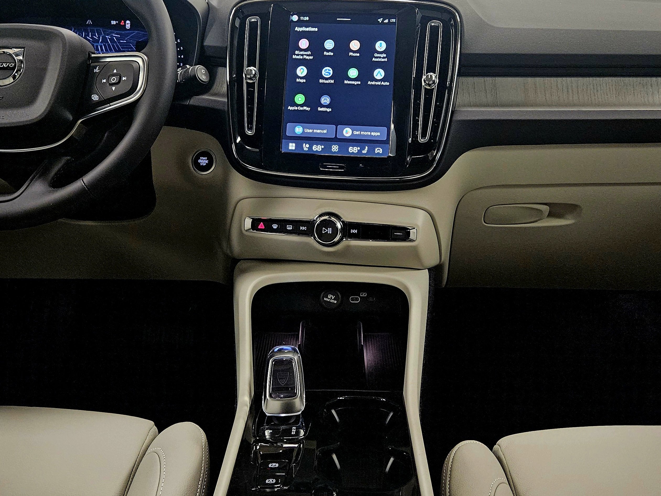 2026 Volvo XC40 Ultra