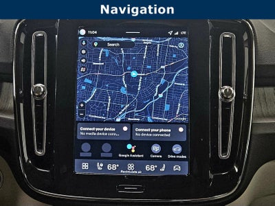 2026 Volvo XC40 Ultra