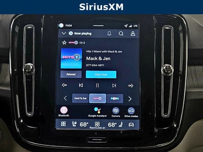 2026 Volvo XC40 Ultra