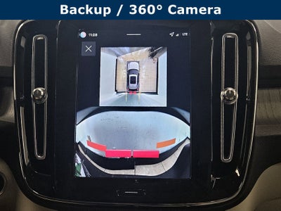 2026 Volvo XC40 Ultra