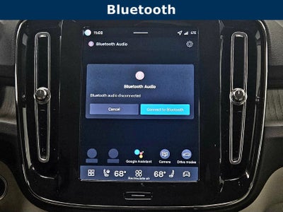 2026 Volvo XC40 Ultra