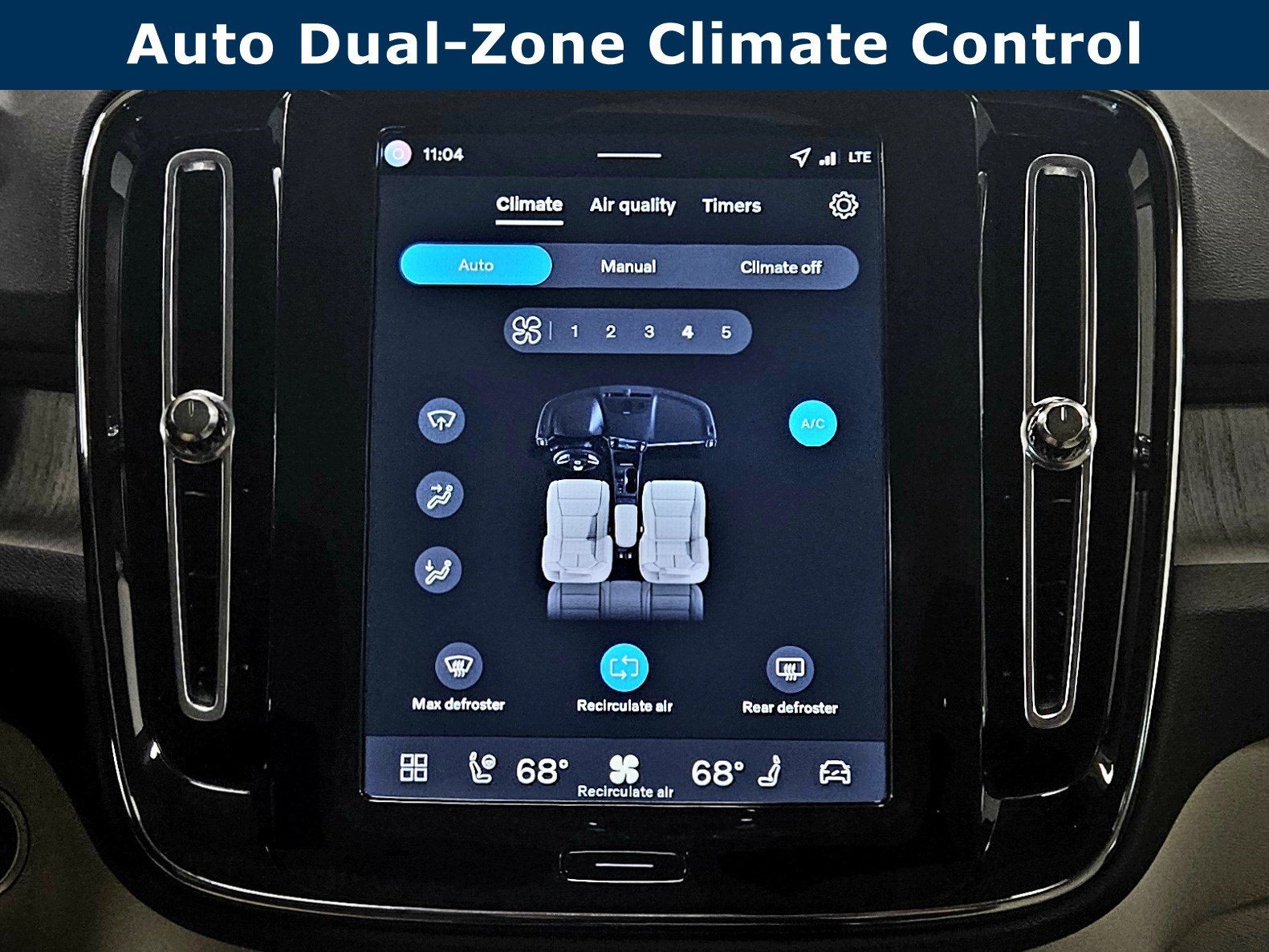 2026 Volvo XC40 Ultra