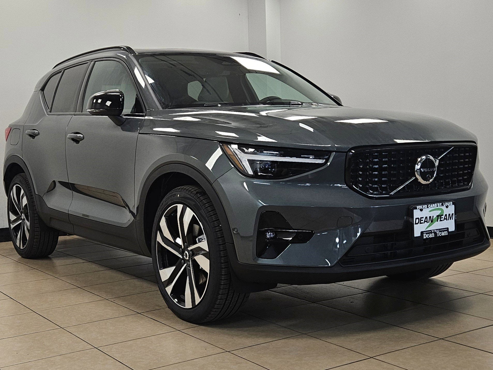 2026 Volvo XC40 Ultra