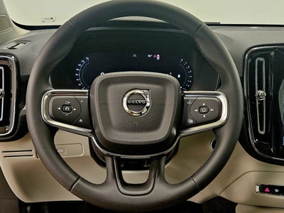 2026 Volvo XC40 Ultra