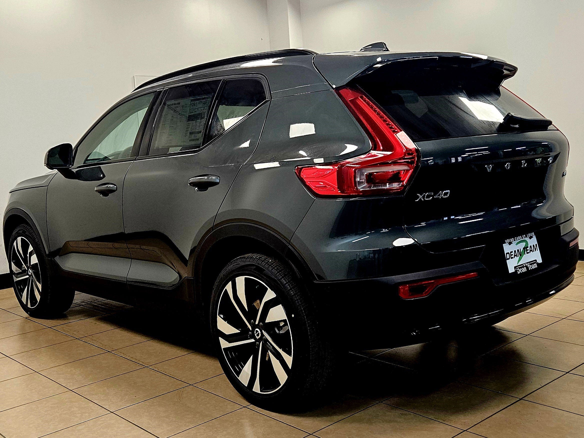 2026 Volvo XC40 Ultra