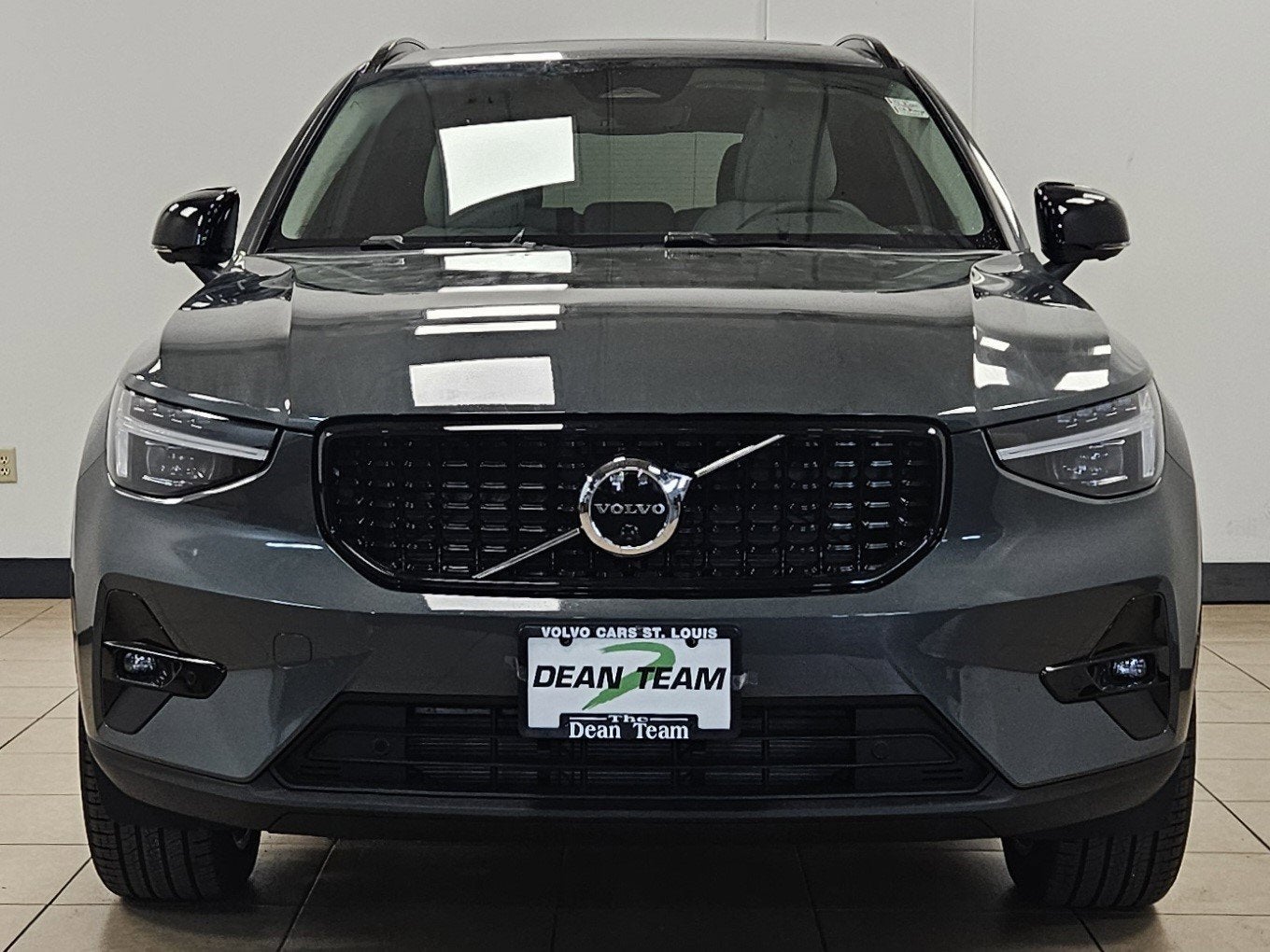 2026 Volvo XC40 Ultra