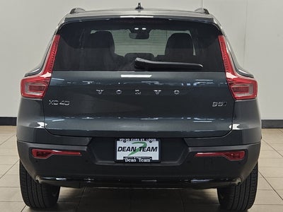 2026 Volvo XC40 Ultra