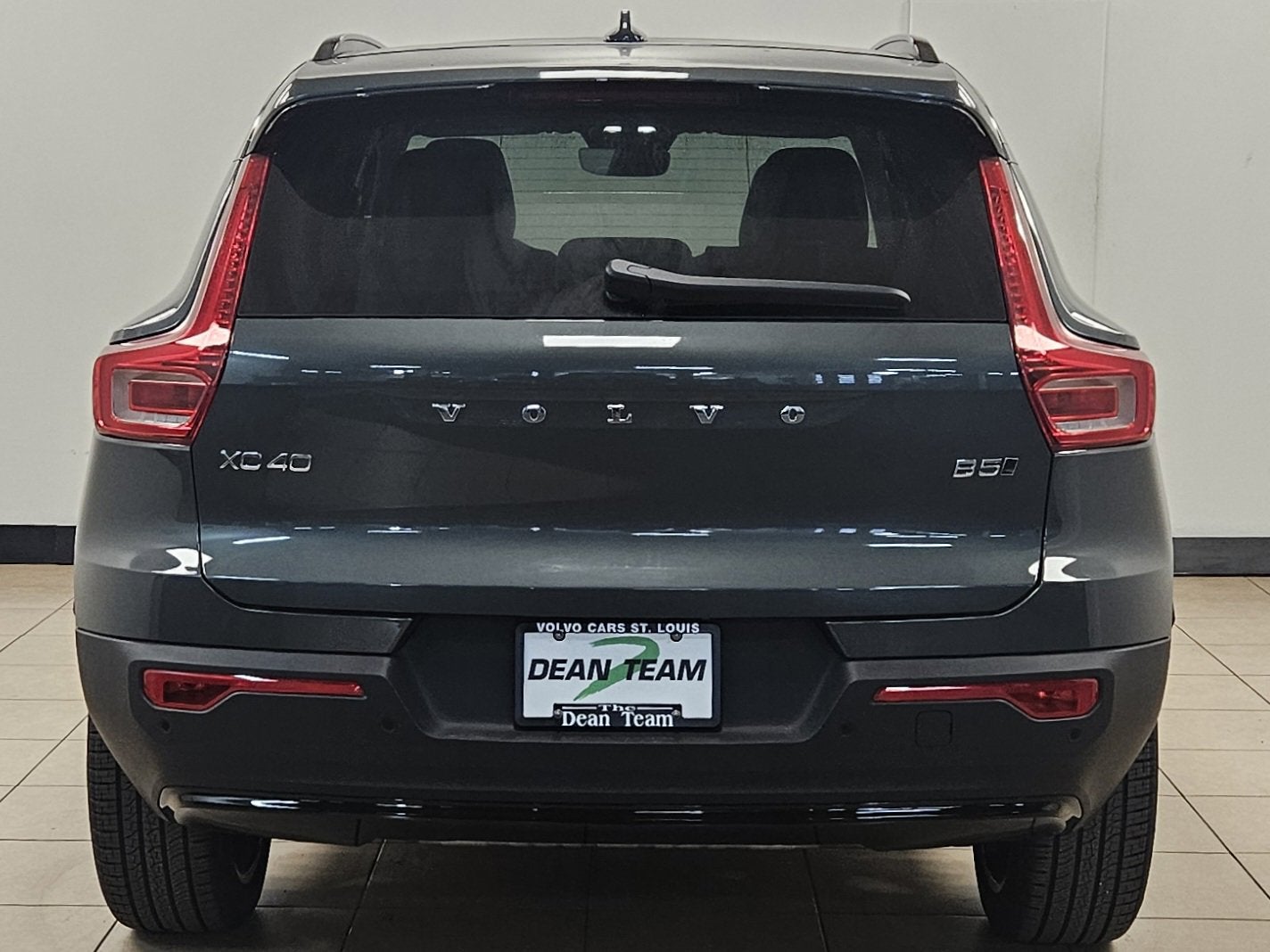 2026 Volvo XC40 Ultra