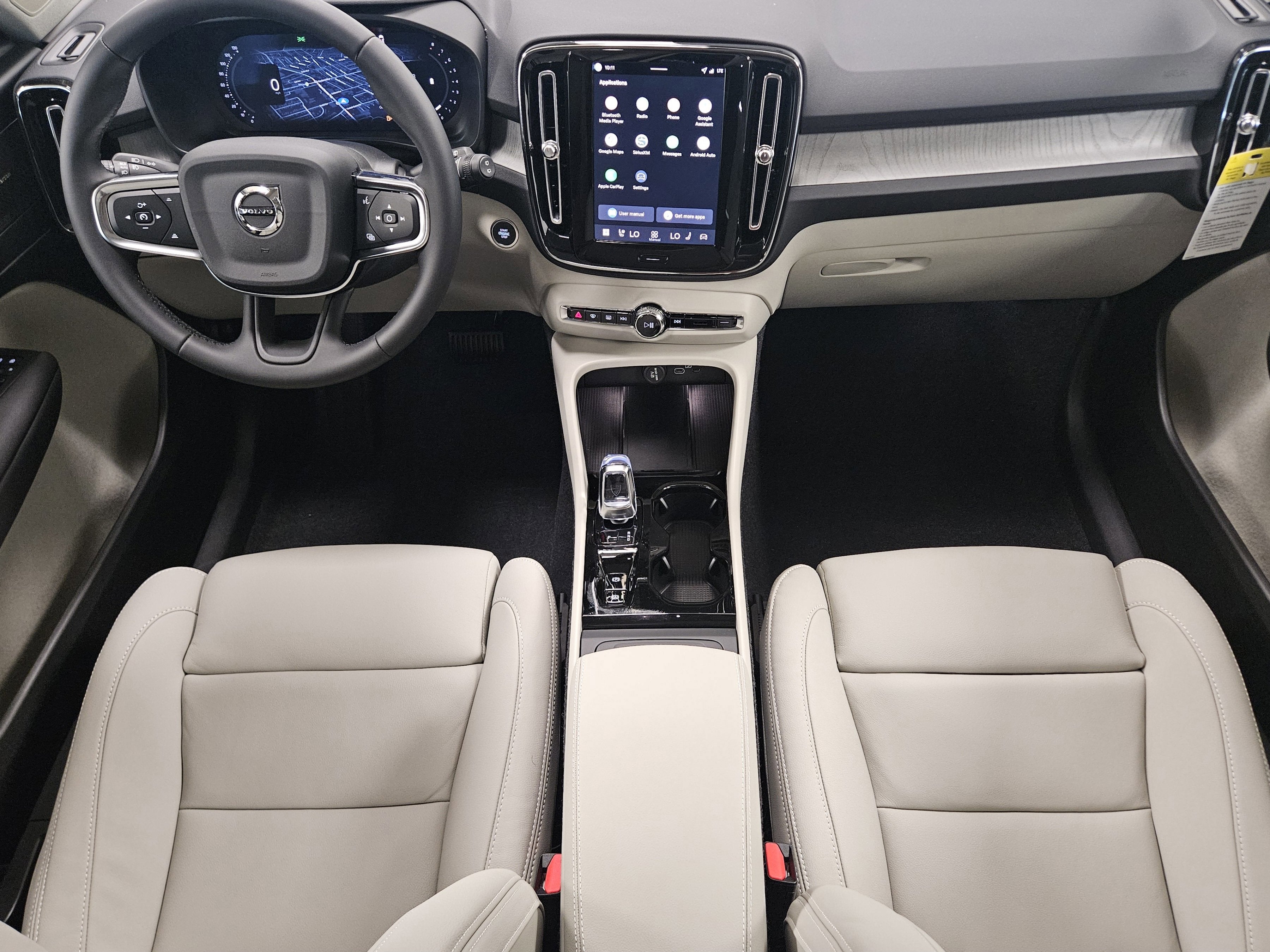 2026 Volvo XC40 Ultra