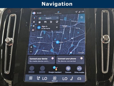 2026 Volvo XC40 Ultra