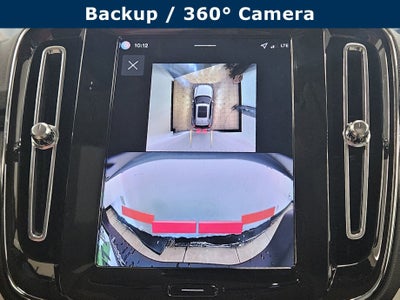 2026 Volvo XC40 Ultra