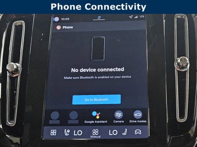 2026 Volvo XC40 Ultra