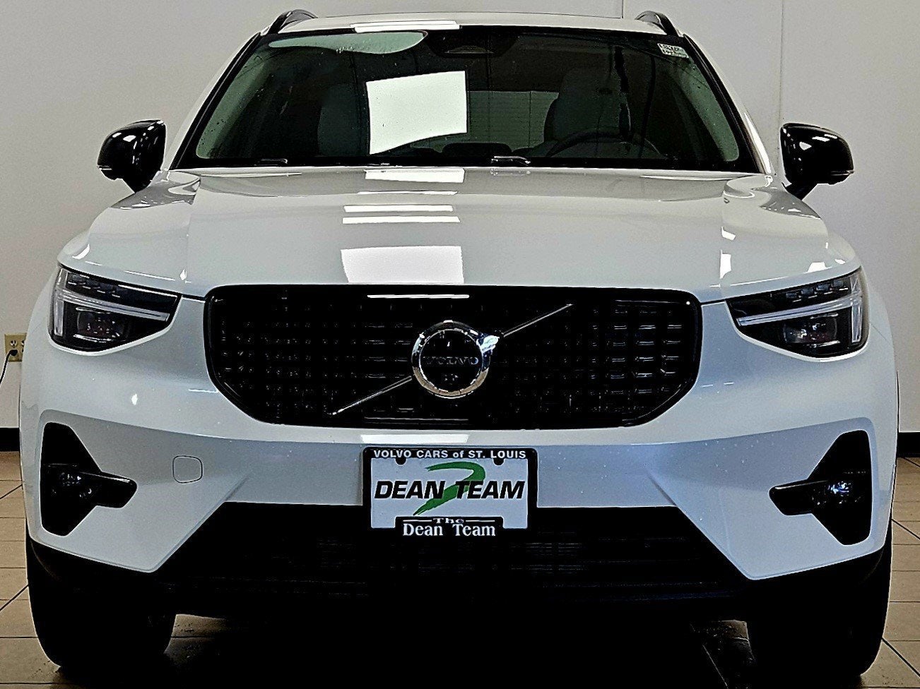 2026 Volvo XC40 Ultra