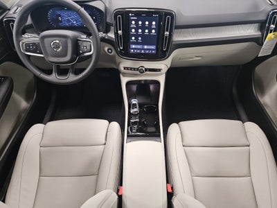 2026 Volvo XC40 Ultra