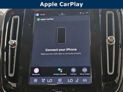 2026 Volvo XC40 Ultra