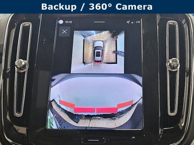 2026 Volvo XC40 Ultra