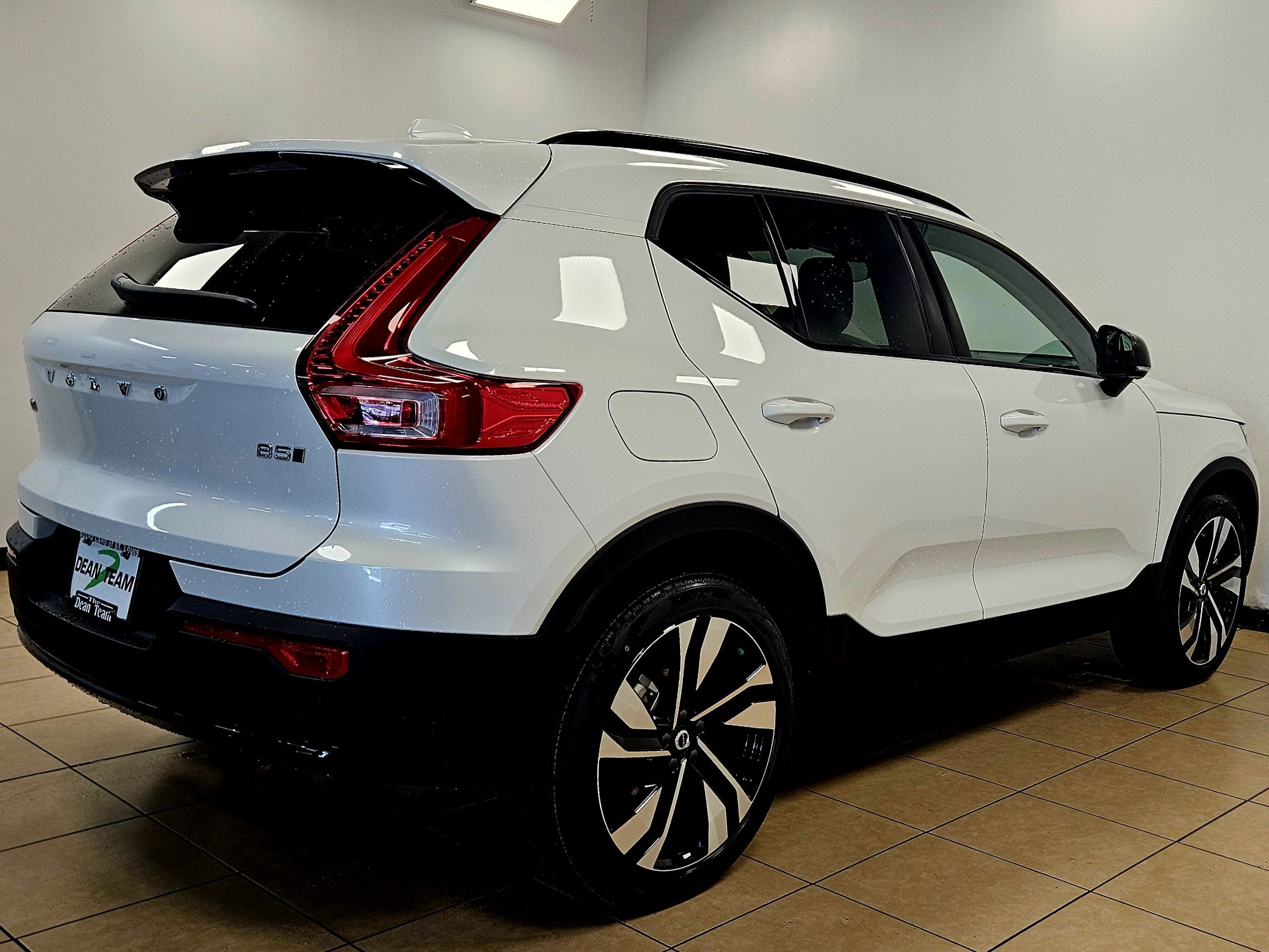 2026 Volvo XC40 Ultra