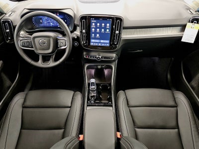 2026 Volvo XC40 Ultra