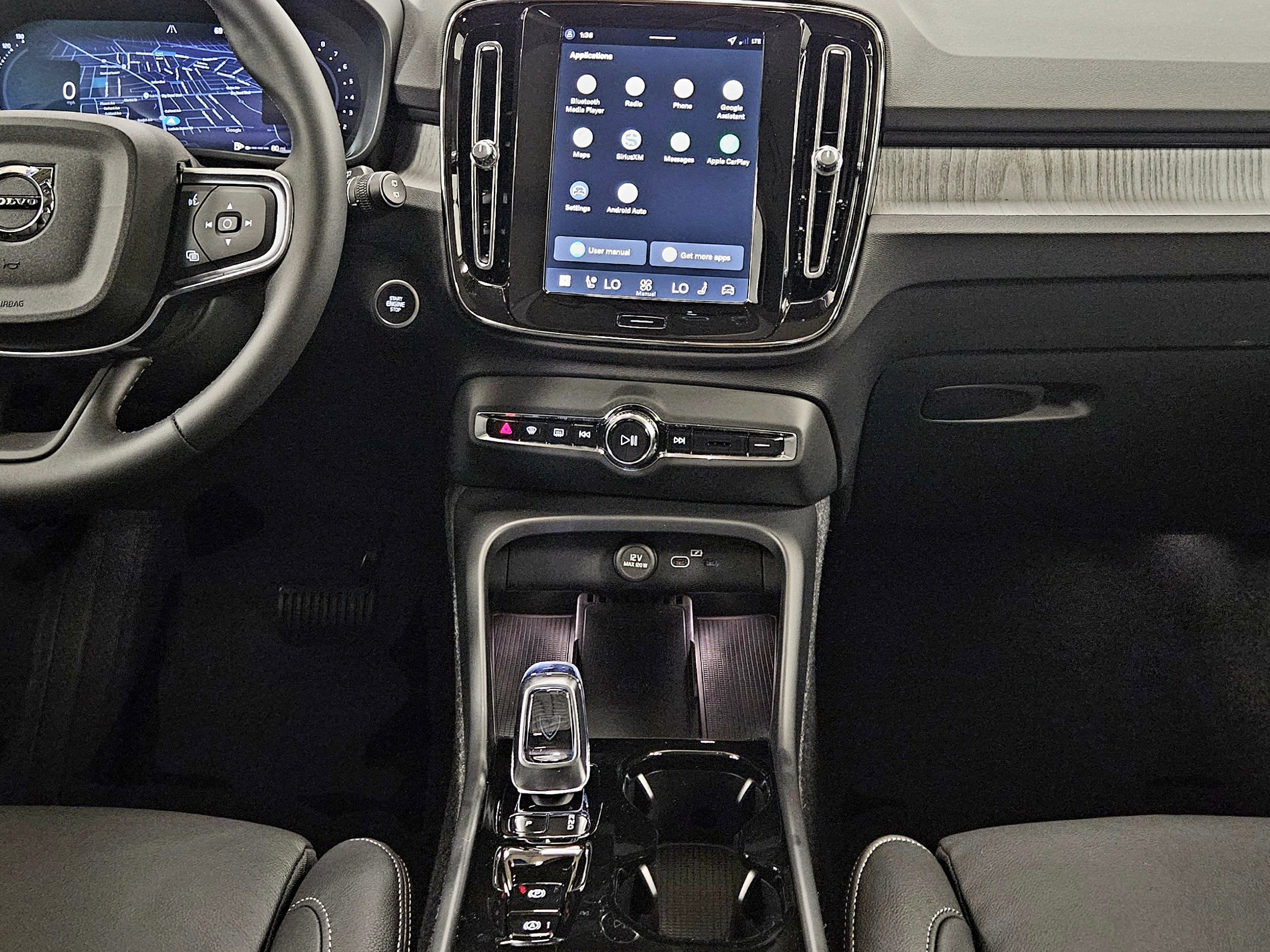2026 Volvo XC40 Ultra