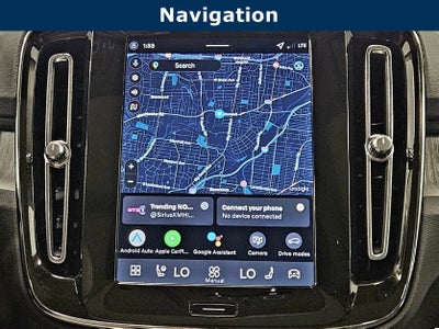 2026 Volvo XC40 Ultra