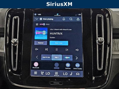 2026 Volvo XC40 Ultra