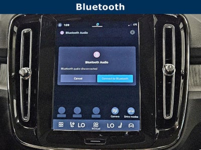 2026 Volvo XC40 Ultra