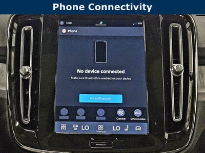 2026 Volvo XC40 Ultra