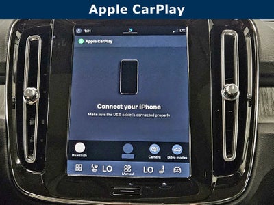 2026 Volvo XC40 Ultra