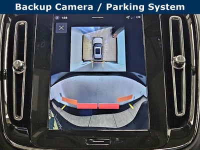 2026 Volvo XC40 Ultra