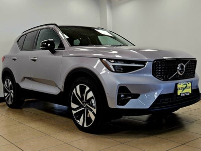 2026 Volvo XC40 Ultra